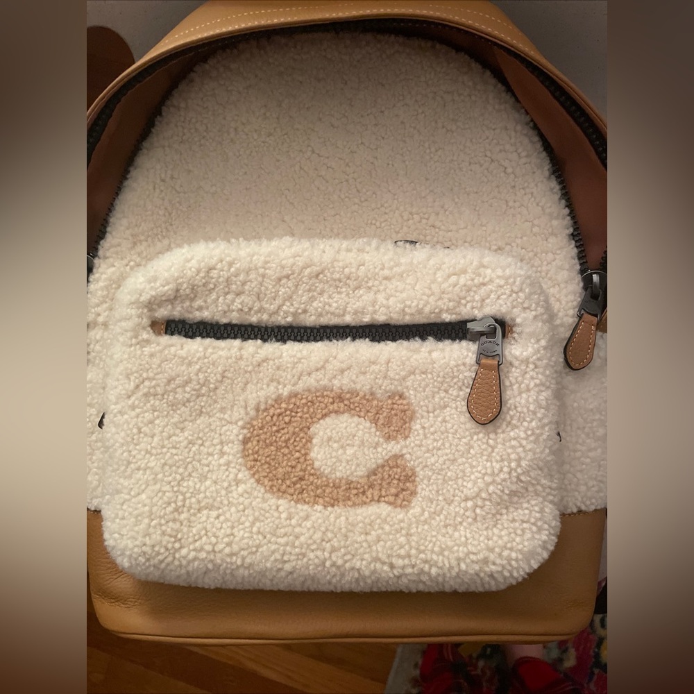 Coach West Shearlin Backpack